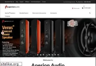 aperionaudio.com