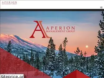 aperionmgmt.com