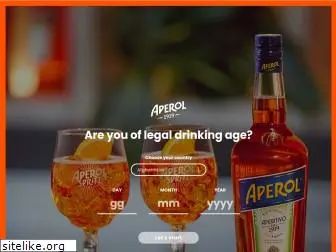 aperol.com