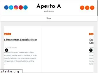 aperto-a.com