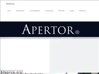 apertor.net