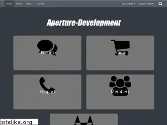 aperture-development.de