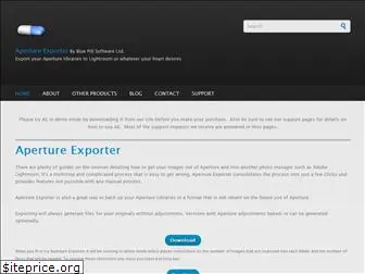 apertureexporter.com