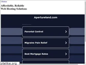 apertureland.com