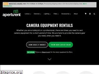 aperturent.com