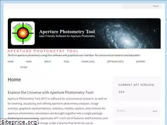 aperturephotometry.org