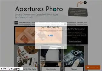 aperturesphoto.com