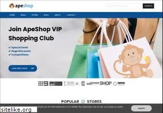 apeshop.com