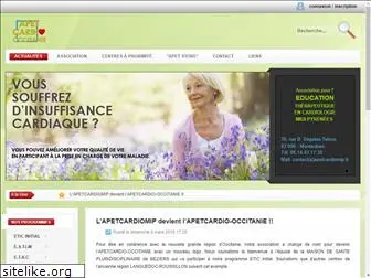 www.apetcardiomip.fr