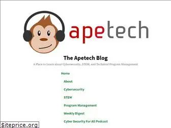apetech.blog