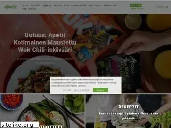 apetit.fi