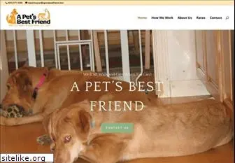 apetsbestfriend.net