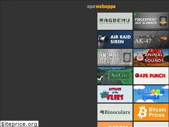 apewebapps.com