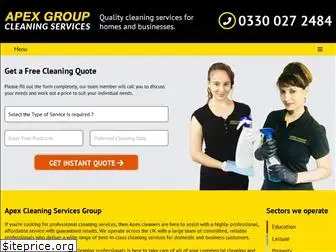 apex-cleaners.co.uk