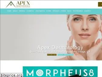 apex-dermatology.com