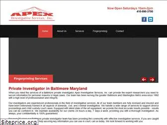 apex-investigations.com