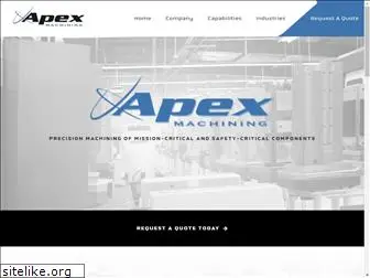 apex-machining.com