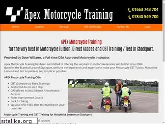apex-motorcycletraining.co.uk