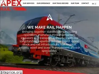 apex-rail.com
