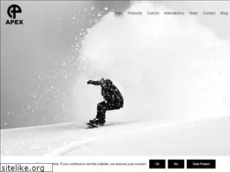 apex-snowboards.com