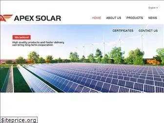 apex-solarenergy.com