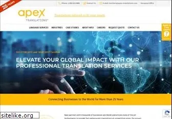 apex-translations.com