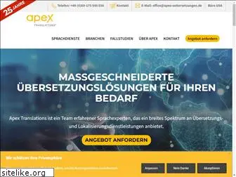 apex-uebersetzungen.de