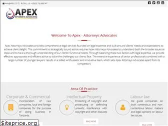 apex.co.tz