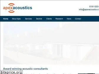 apexacoustics.co.uk