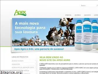 apexagro.com.br