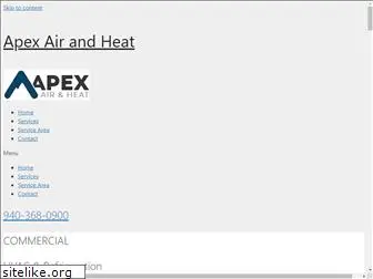 apexairandheat.com