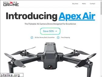 apexairdrone.com