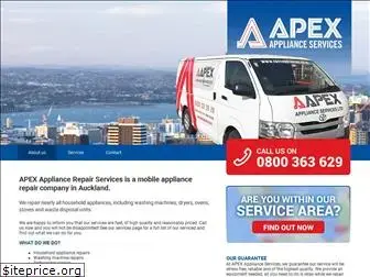 apexappliances.co.nz