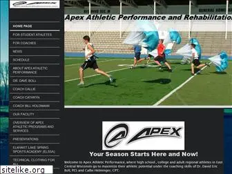 apexathleticperformance.com