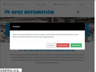 apexautomation.fi
