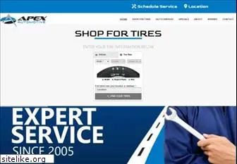 apexautomotive.com