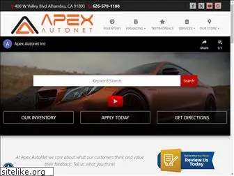 apexautonet.com