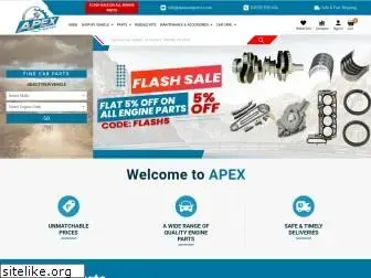 apexautoparts.co.uk