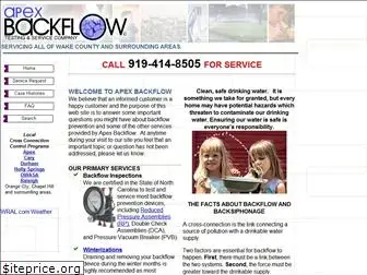 apexbackflow.com