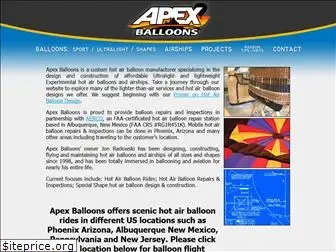 apexballoons.com