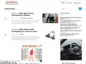 apexbikes.com