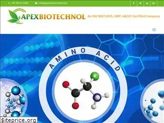 apexbiotechnol.com