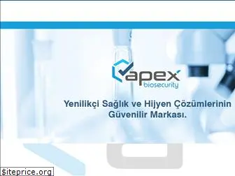 apexbiyoguvenlik.com