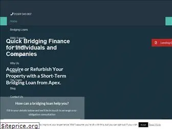 apexbridging.co.uk