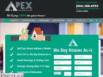 apexbuyshomes.com