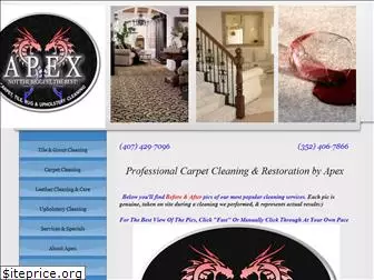 apexcarpetsolutions.com