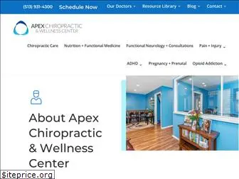 apexchirocenter.com