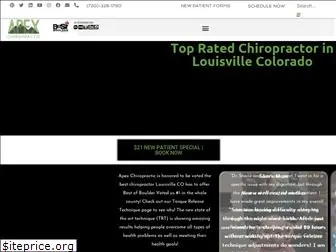 apexchiroco.com