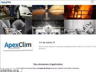 apexclim.com