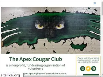 apexcougarclub.org